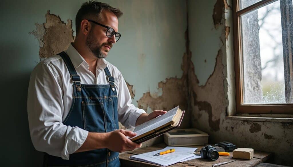 Comment l'expertise d'indemnisation fonctionne-t-elle lors d'un sinistre en assurance habitation ?