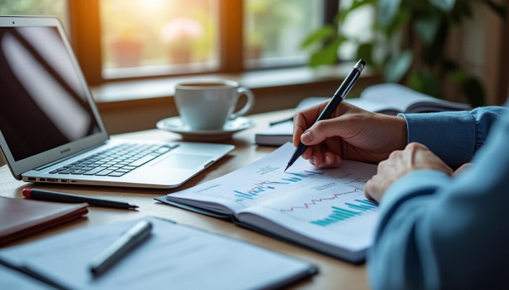 Comment réussir la gestion d'un portefeuille d'actions bancaires grâce à l'analyse ?