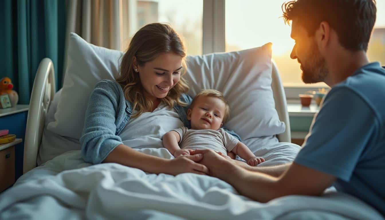 Comment le mutualiste assure une couverture hospitalisation pour vos enfants ?