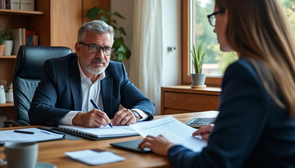 Comment fonctionne la validation des trimestres pour la retraite dans le secteur bancaire ?