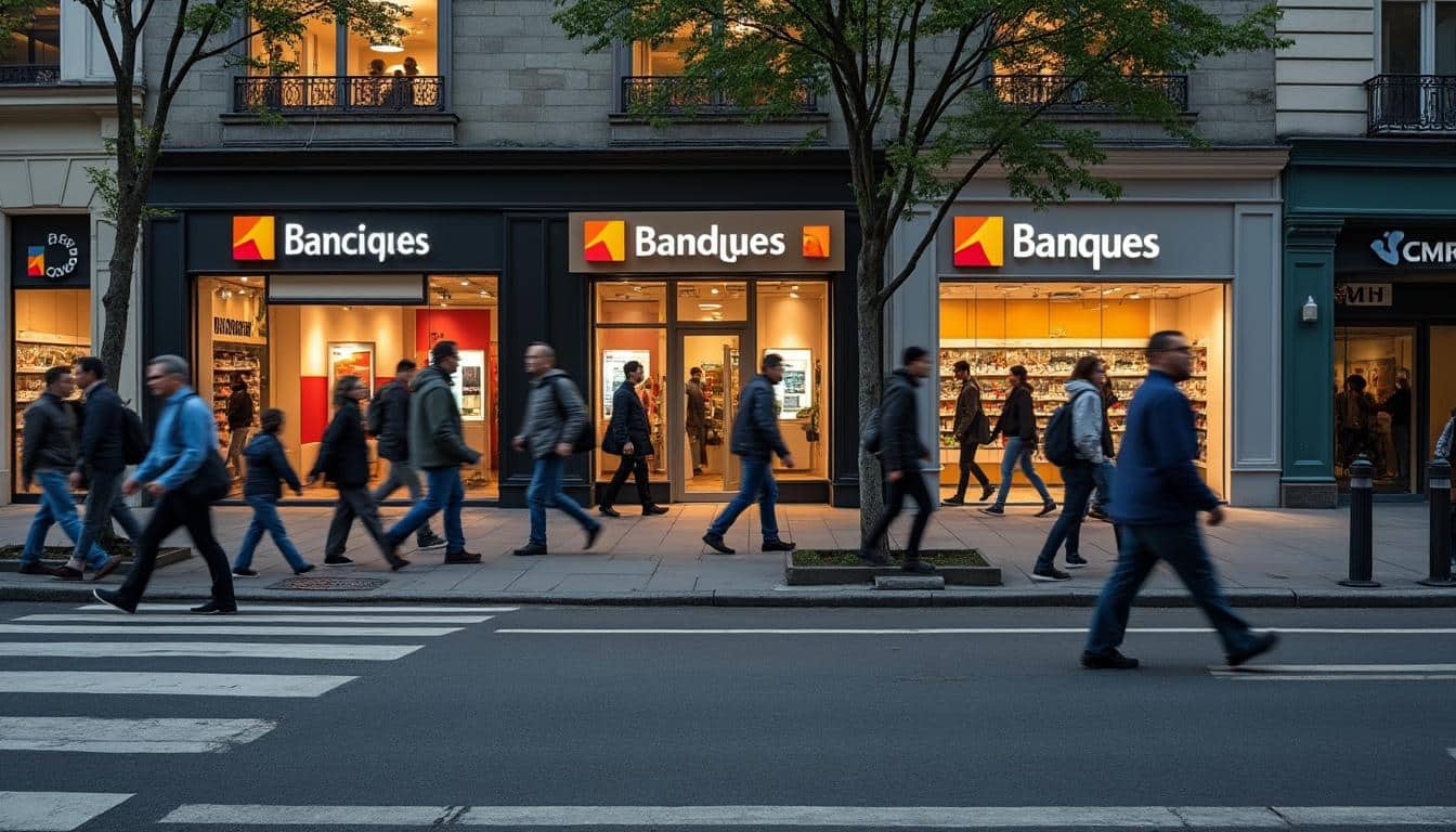 Illustration: Comprendre la zone géographique du code postal 10278 pour mieux choisir sa banque