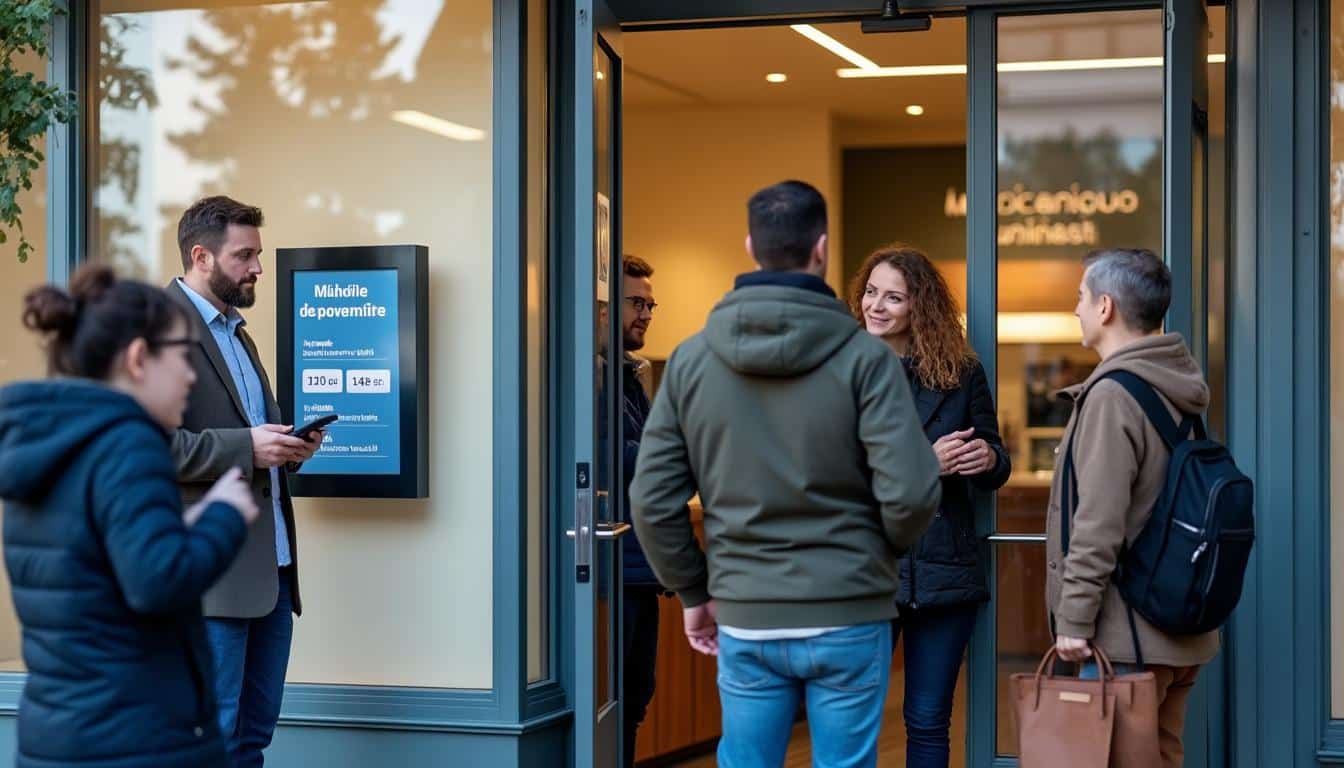 Illustration: Comment fonctionnent les horaires d’ouverture des banques le lundi en France ?