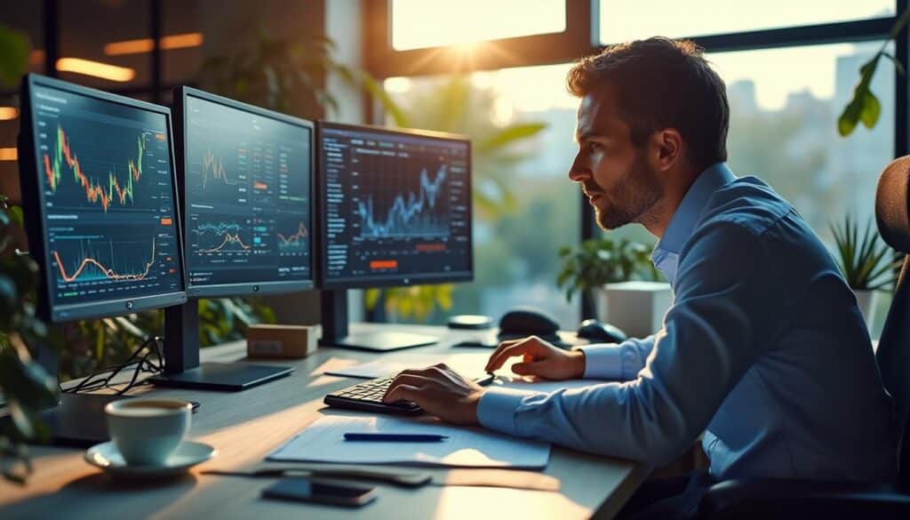 Maîtriser la gestion de portefeuille sur les marchés financiers bancaires