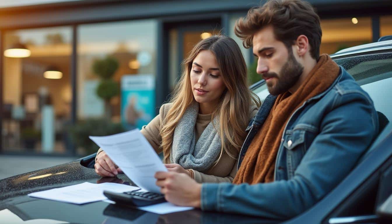 Quelles sont les conditions d'intérêt pour un prêt auto en banque ?