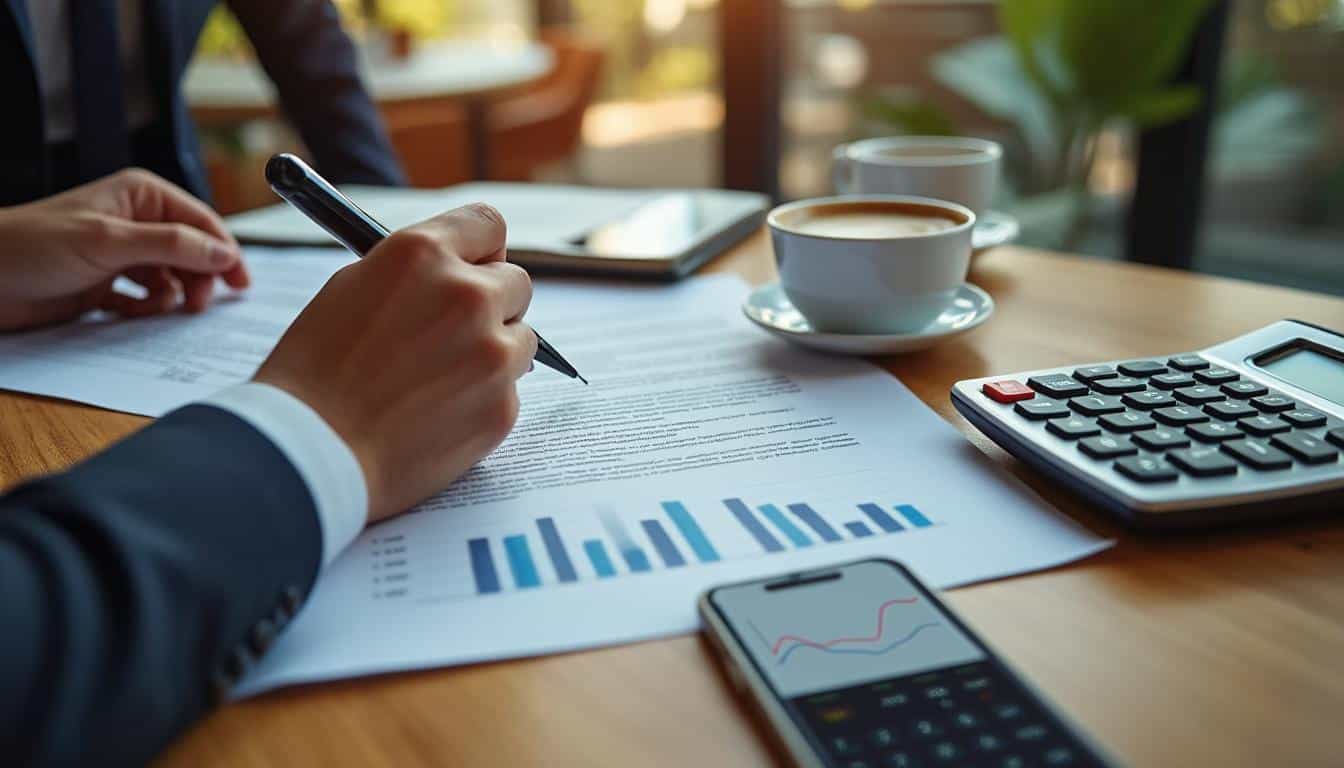 Fonctionnement de l'intérêt d'un prêt renouvelable à la banque