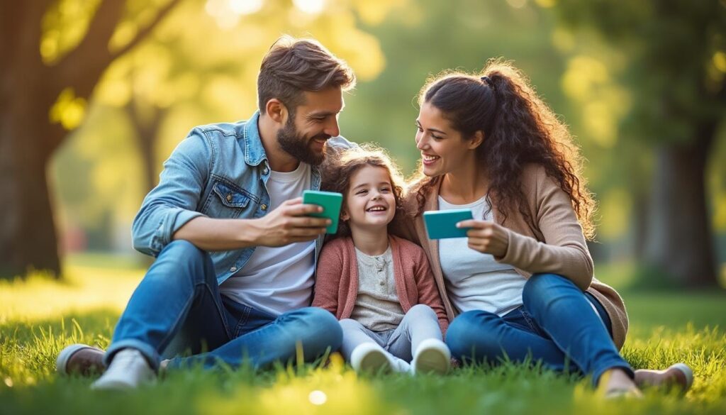 Pourquoi choisir une couverture complémentaire santé mutualiste pour les familles ?