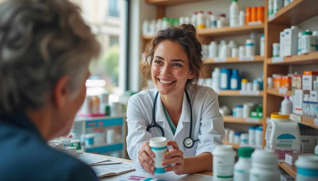 La prise en charge des médicaments par une couverture mutualiste