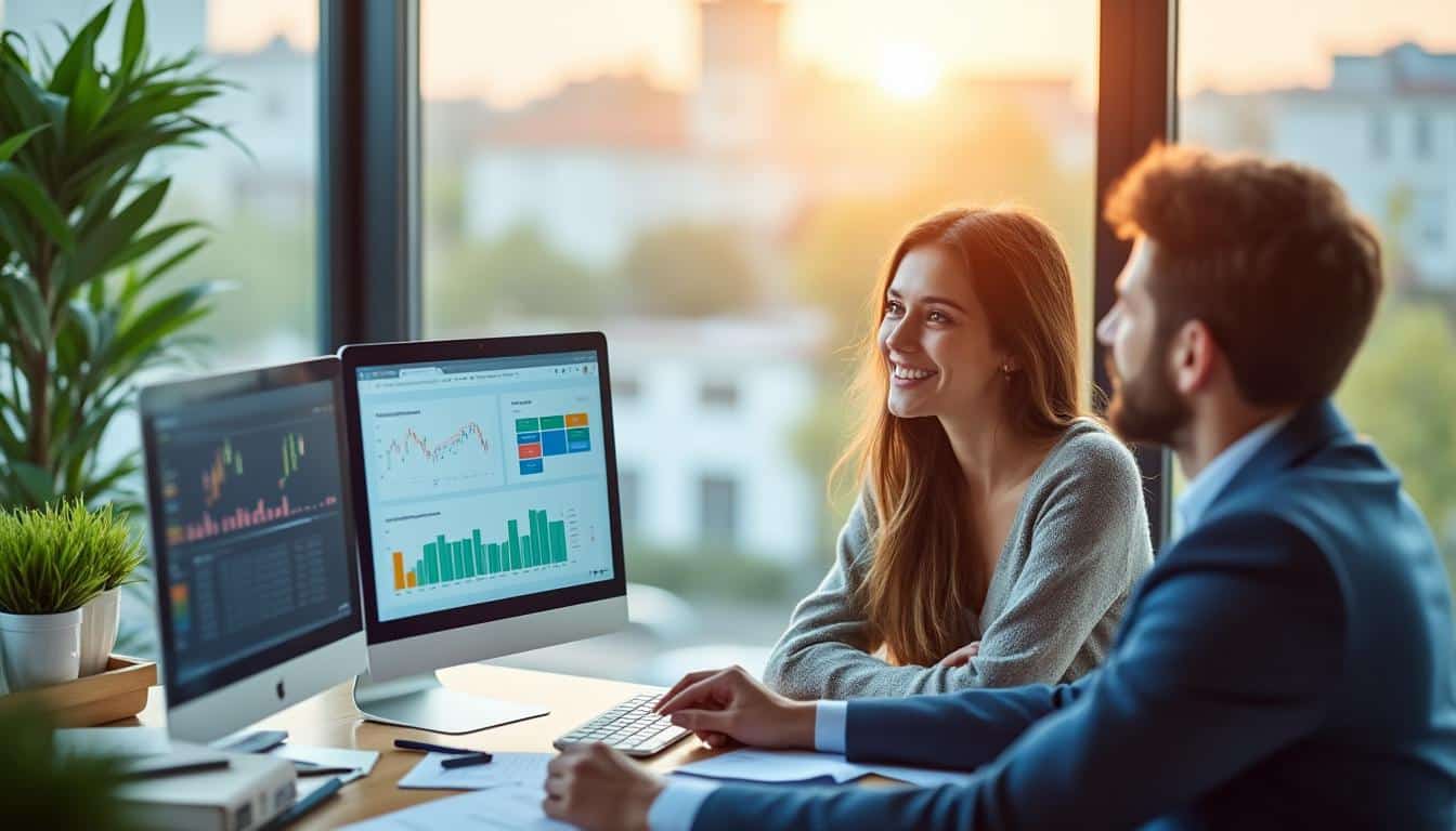 Illustration: Comprendre ce qu’est le scoring en banque et son rôle fondamental