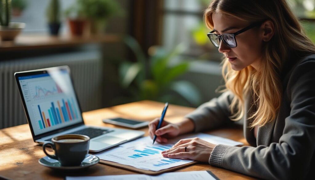 Scoring banque : comprendre et améliorer votre notation crédit