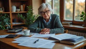 Étapes pour la validation des trimestres dans un dossier bancaire de retraite