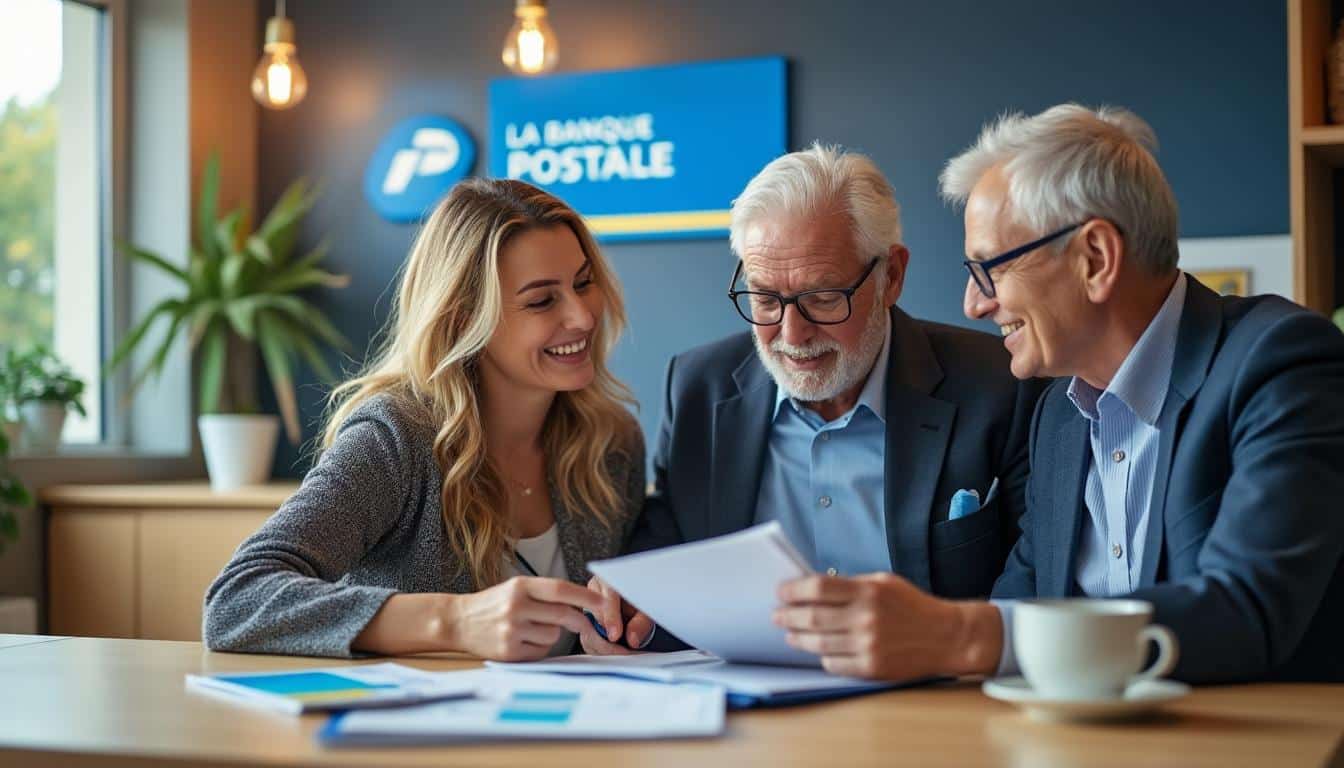 Illustration: Comprendre l’assurance obsèques : ce que propose La Banque Postale