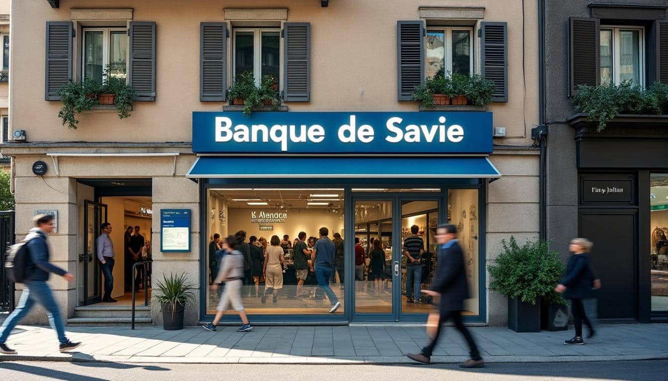 Banque de Savoie à Moutiers : Services locaux et conseils personnalisés