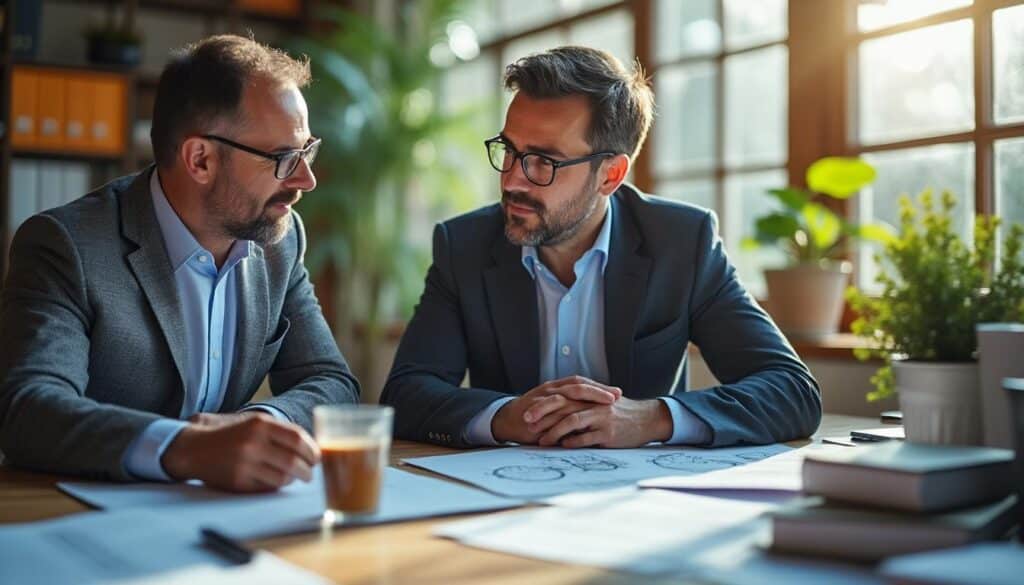 Banque du marchand de biens : guide complet pour un financement réussi