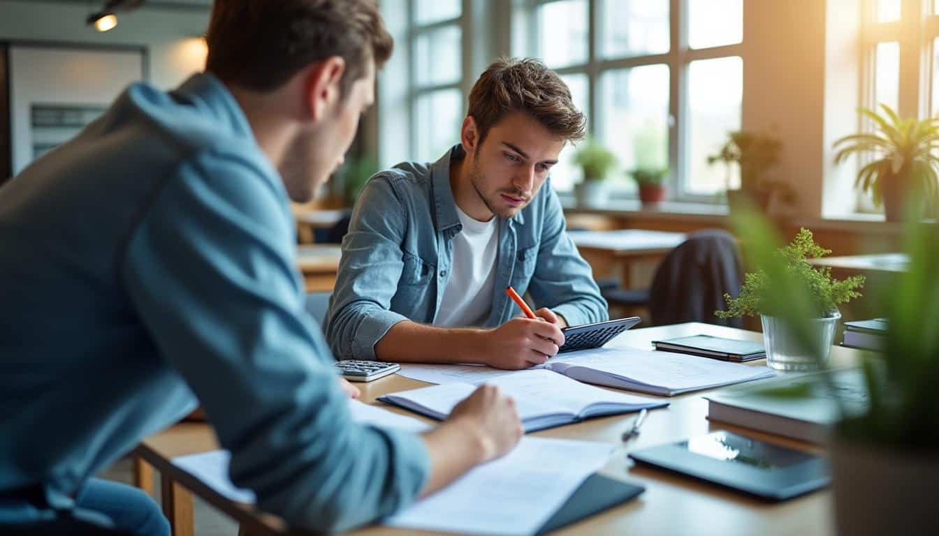 Illustration: Comprendre la formation et les études du BTS Banque