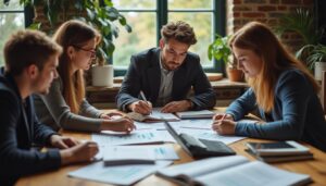 Magistère de la banque et de la finance : formation d’excellence