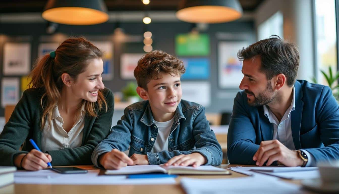 Illustration: Comprendre les fondamentaux du compte bancaire destiné à un enfant mineur