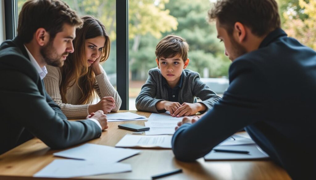 Ouverture d’un compte bancaire pour mineur parents divorcés : guide pratique