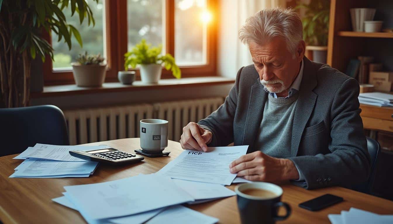 Illustration: Comprendre le fichage au FICP et ses impacts sur la banque