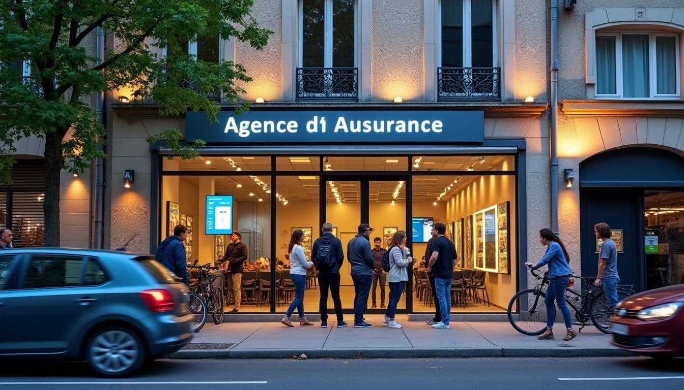 Illustration: Découvrir les agences d’assurance à Olonne-sur-Mer et aux Sables-d’Olonne