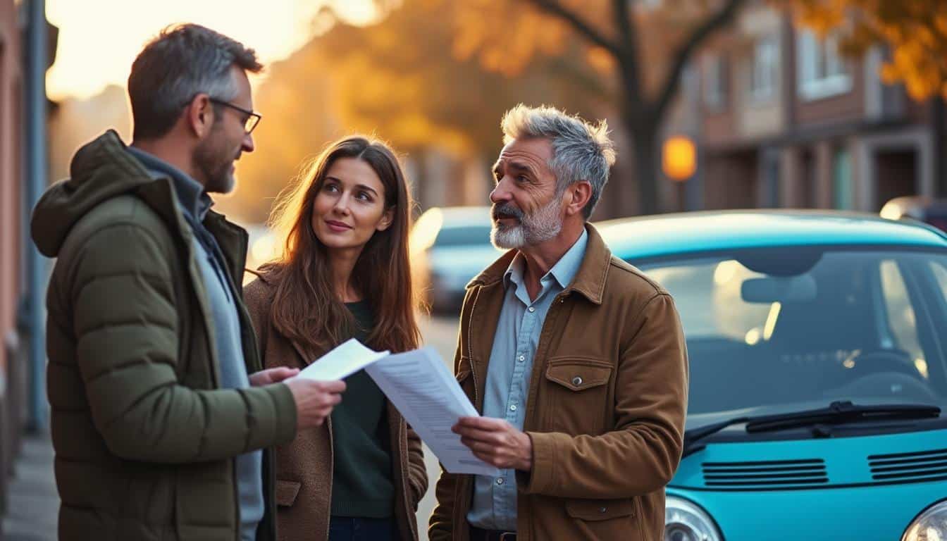 Illustration: Comprendre l’assurance pour votre véhicule léger sans permis