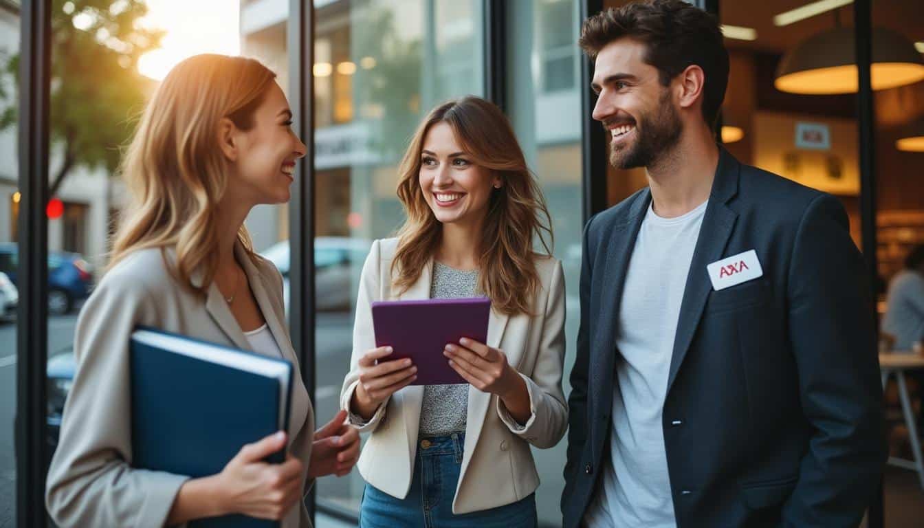 Axa courtier : un partenaire d’assurance expert et personnalisé