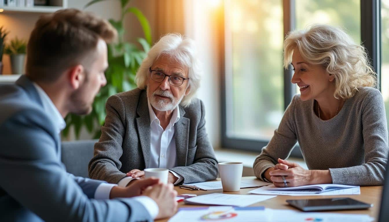 Illustration: Pourquoi faire appel à un courtier pour trouver la mutuelle santé adaptée ?
