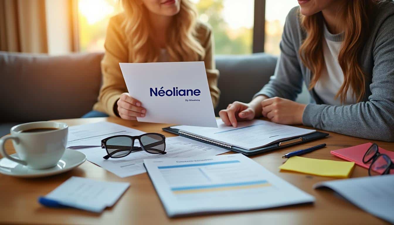 Illustration: Tout savoir sur les garanties et formules proposées par la mutuelle Néoliane