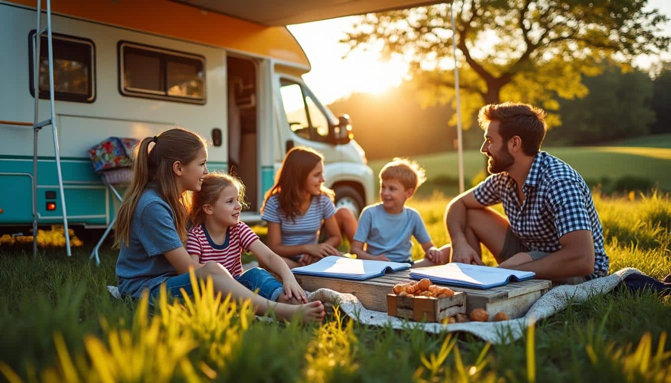 Assurance caravane des gens du voyage : guide complet et conseils