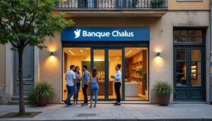 Banque Chalus à Gerzat : votre partenaire bancaire local de confiance