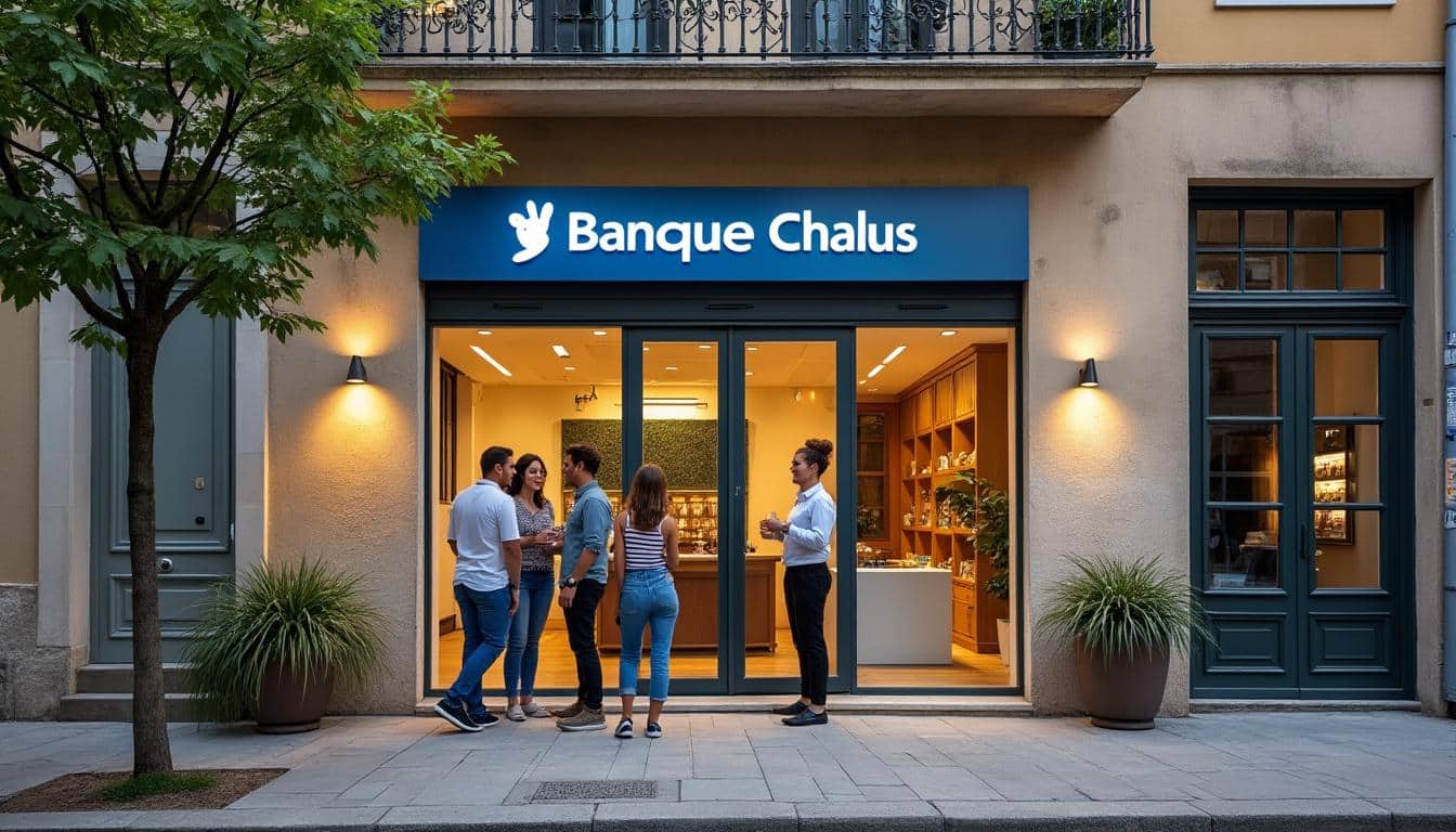 Banque Chalus à Gerzat : votre partenaire bancaire local de confiance