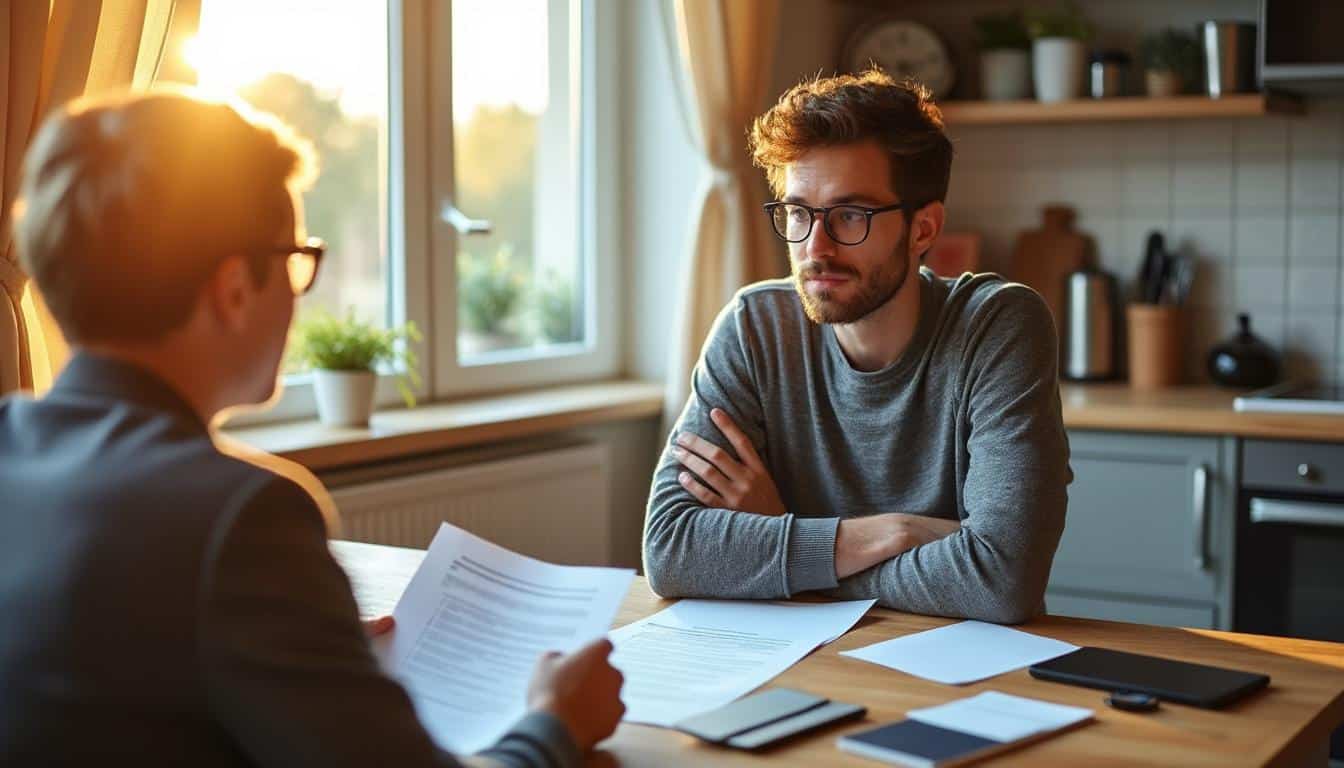 Illustration: Comprendre la garantie bancaire dans le cadre d’un logement loué : définition et principes