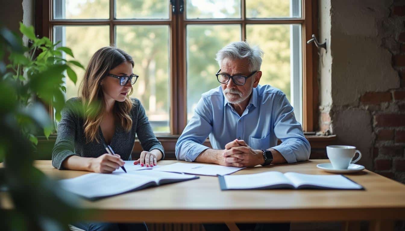 Inaptitude au travail et retraite : droits, conditions et démarches clés