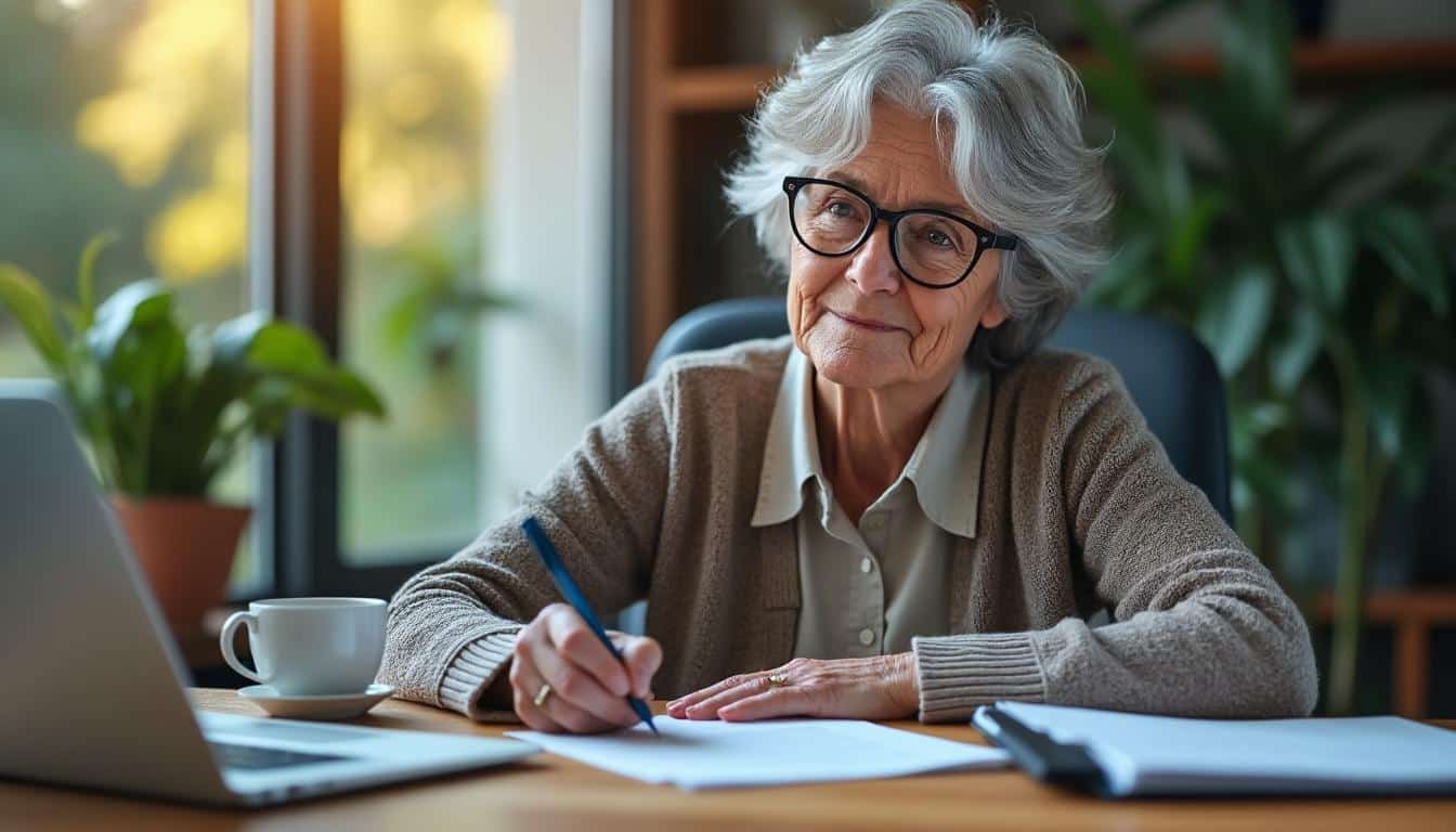 Illustration: Comprendre la lettre officielle pour notifier un départ à la retraite