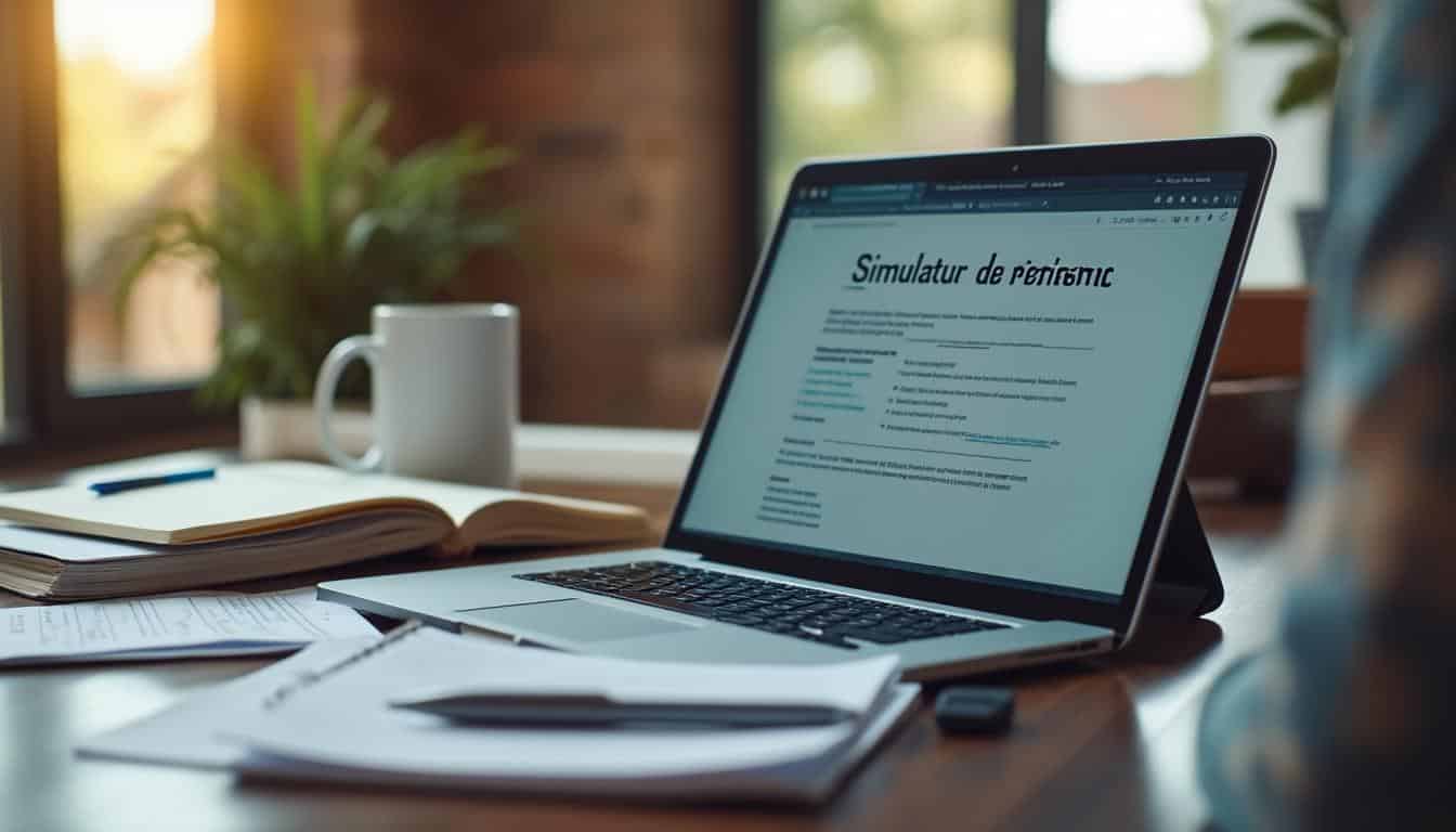 Simulateur de retraite RQTH : estimez vos droits et départ anticipé