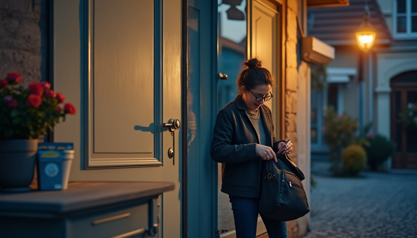 Illustration: Comprendre l’assurance Alliatys Plus et sa protection contre la perte de clés