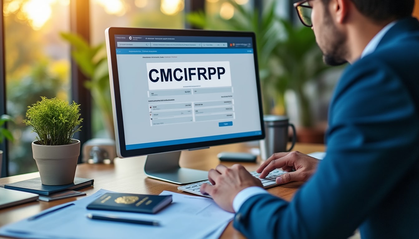 Illustration: Comprendre le rôle et la composition du code BIC CMCIFRPP dans le système bancaire international