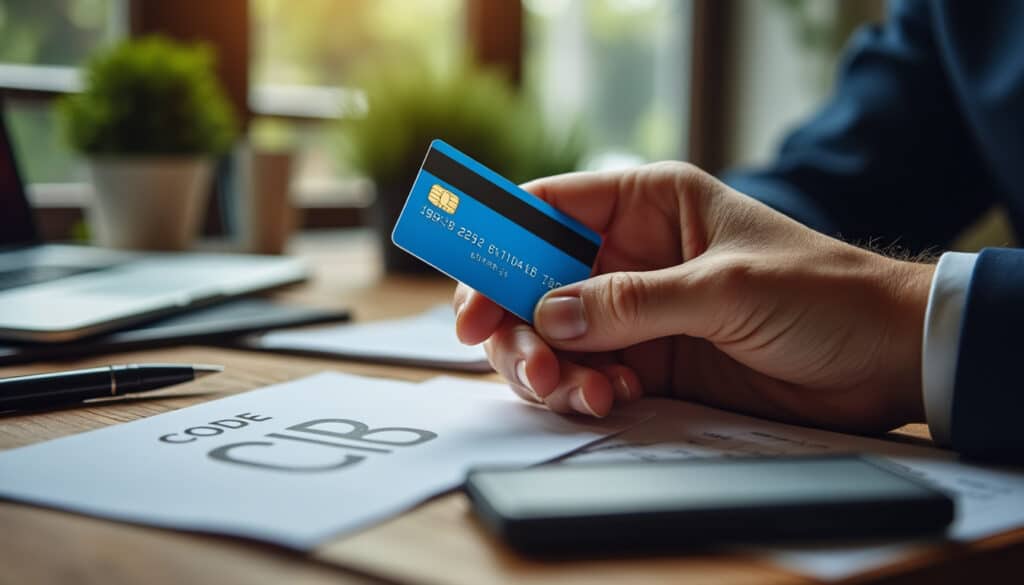 Comprendre le code CIB : clé des transactions bancaires en France