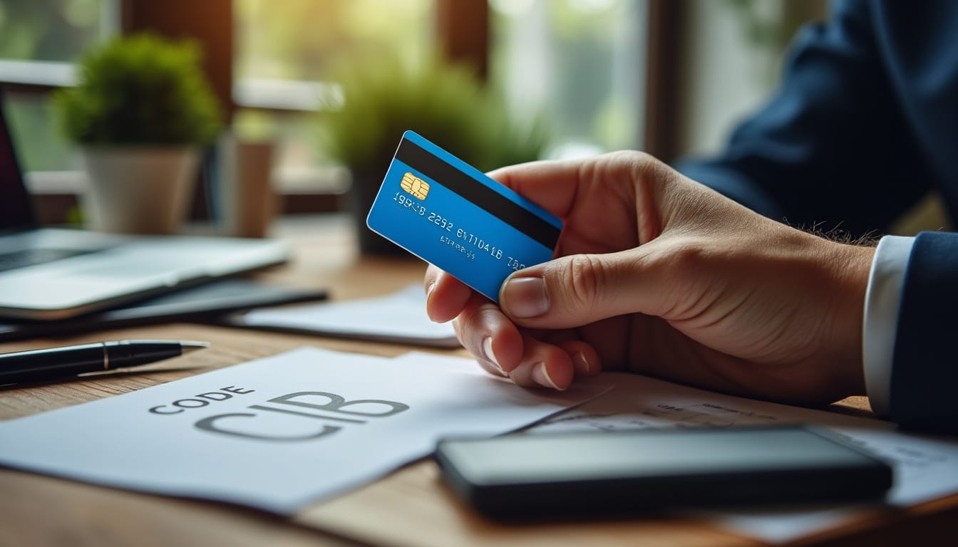 Comprendre le code CIB : clé des transactions bancaires en France
