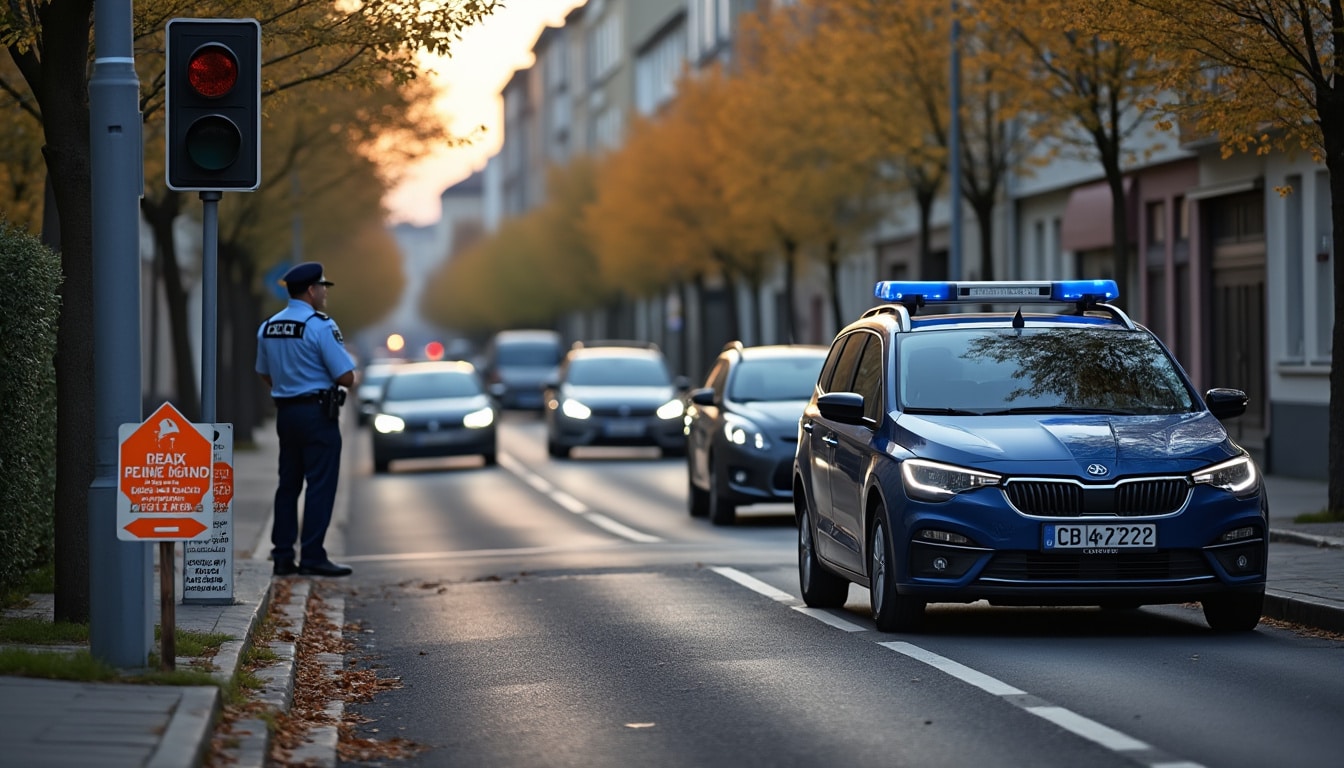 Illustration: Pourquoi l’assurance auto est-elle une obligation légale en France ?