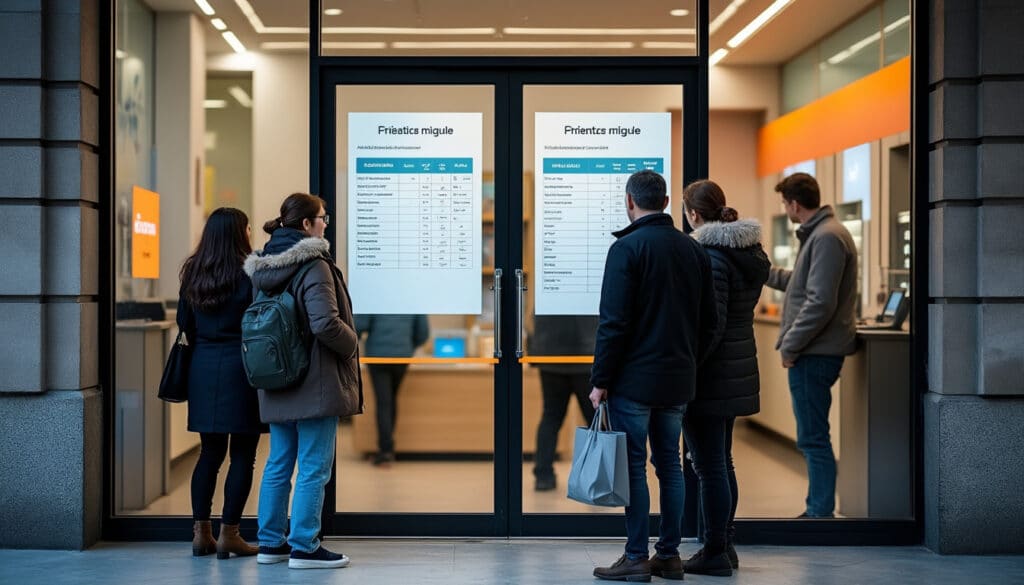 Horaires des banques : guide pratique pour bien planifier vos visites