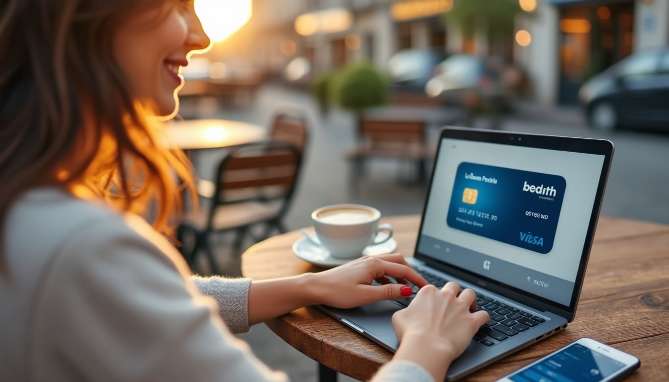 La Banque Postale e carte nomade : sécurité et simplicité en ligne