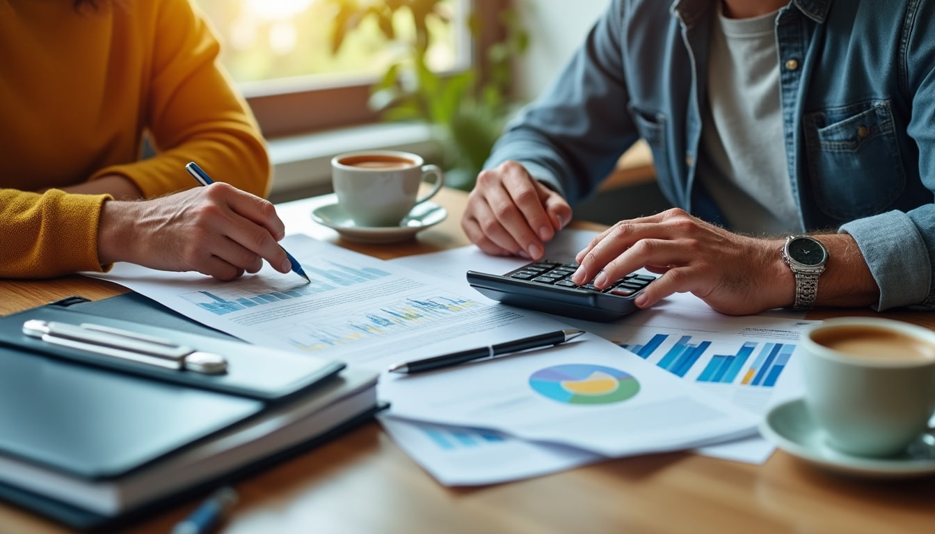Illustration: Comprendre l’intérêt de renégocier l’assurance du prêt immobilier