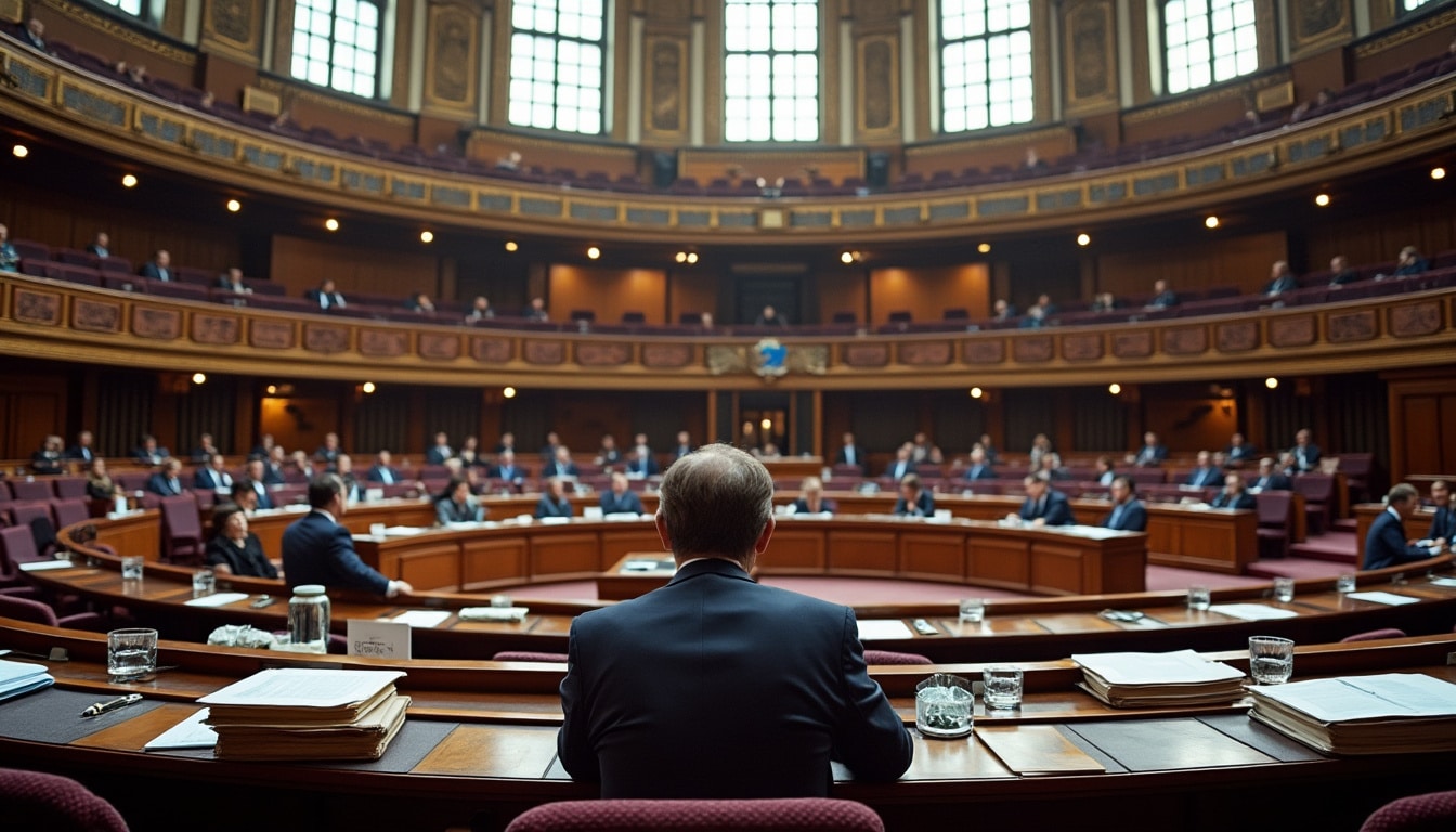 Suspension de la réforme des retraites au Sénat : enjeux et impacts
