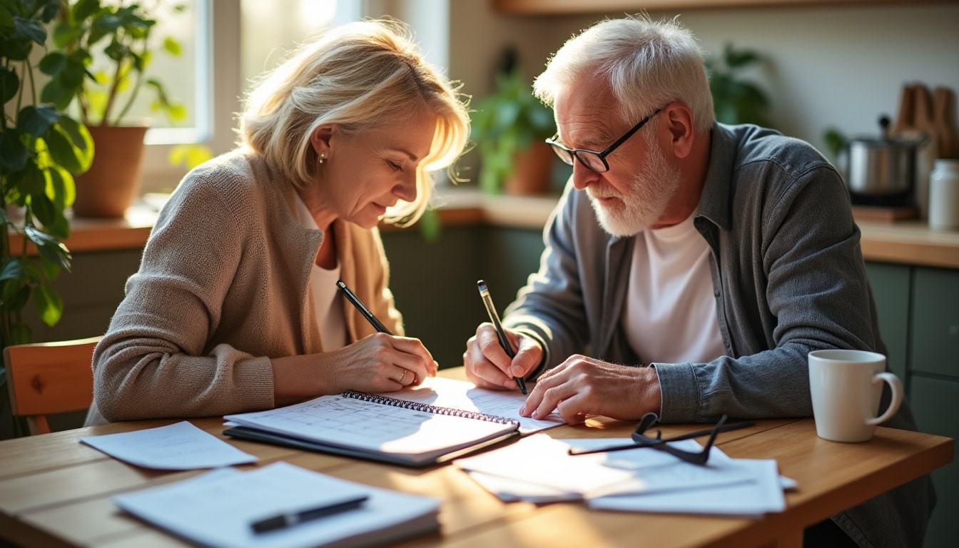Illustration: Comment anticiper le calendrier complet des versements des retraites en 2025