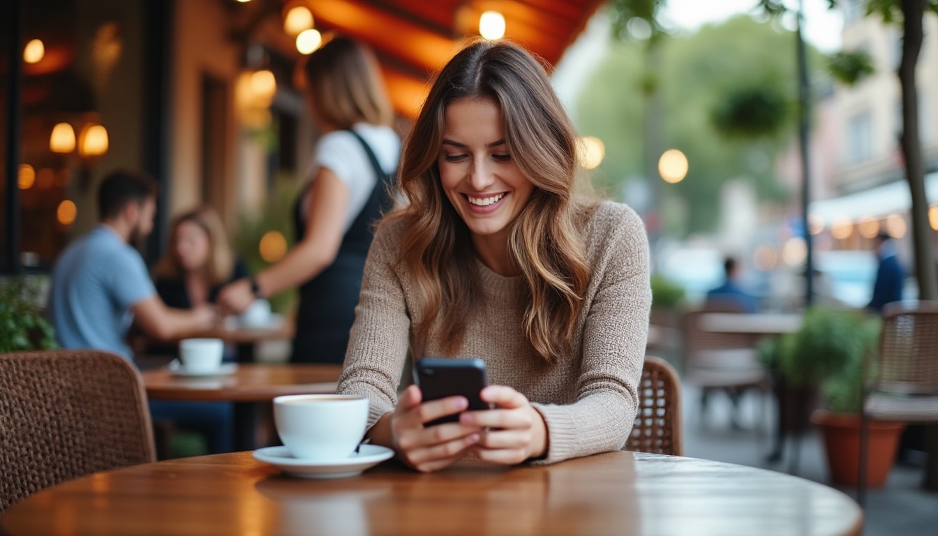 Illustration: Découvrir Wero, la solution européenne qui facilite vos paiements mobiles