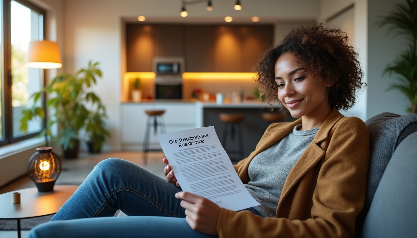 Illustration: Pourquoi il est crucial de protéger son logement meublé en tant que locataire