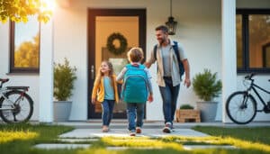 Assurance scolaire et maison Friday : simplicité et tarifs attractifs