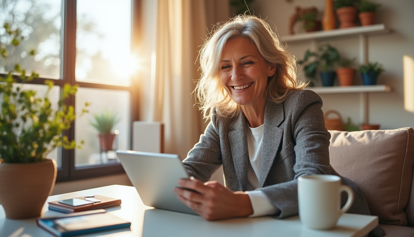 Illustration: La Banque Postale, un partenaire bancaire de confiance pour les particuliers