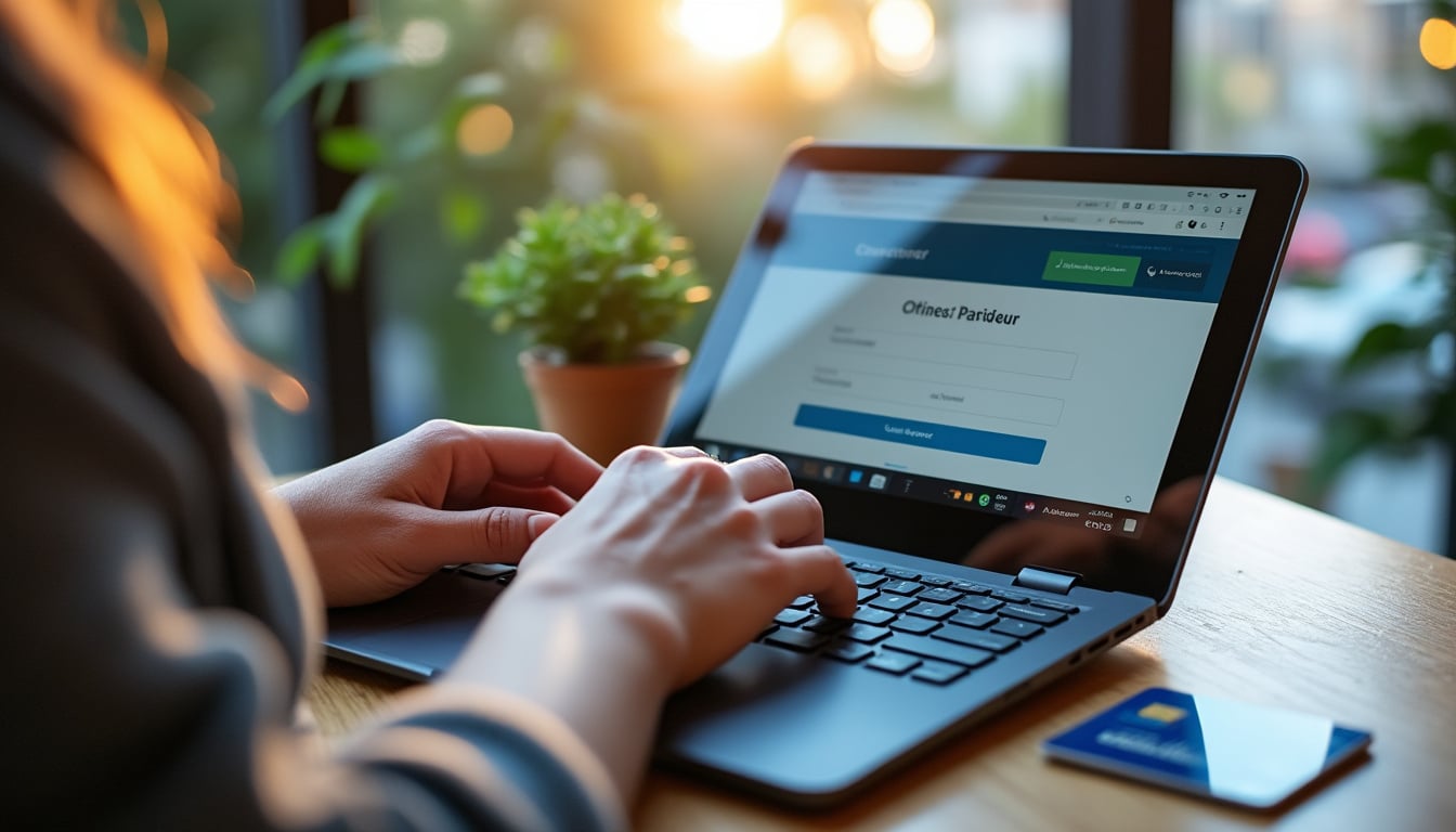 Banque postale particuliers : guide complet de l’identification de compte