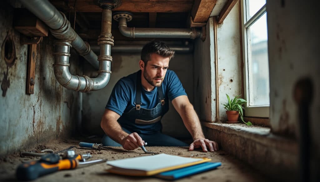 Canalisation bouchée : assurance habitation AXA, que couvre-t-elle ?